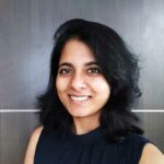 Anjanaa Shrikanth, PhD Researcher, Singapore Team