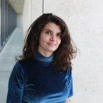 Leonie Pock, Researcher, CASE, ETH Zurich